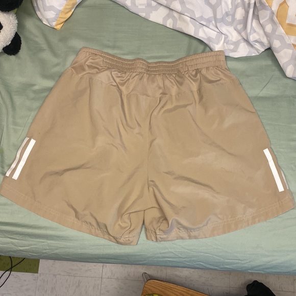 I am selling my Adidas athletic shorts, barely worn. Maybe total of 4 times. - Picture 2 of 2